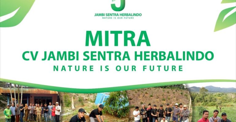 CV Jambi Sentra Herbalindo