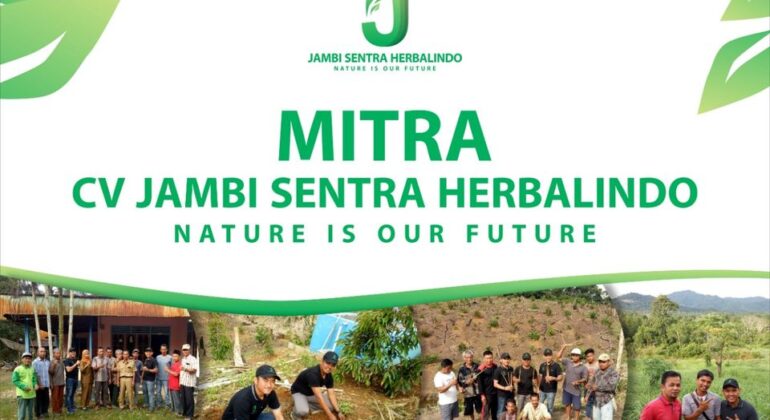 CV Jambi Sentra Herbalindo