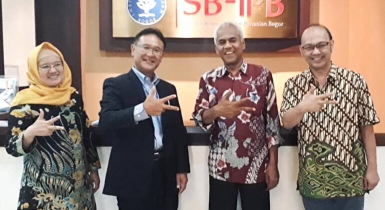 SB-IPB - ERIA Partnership 1