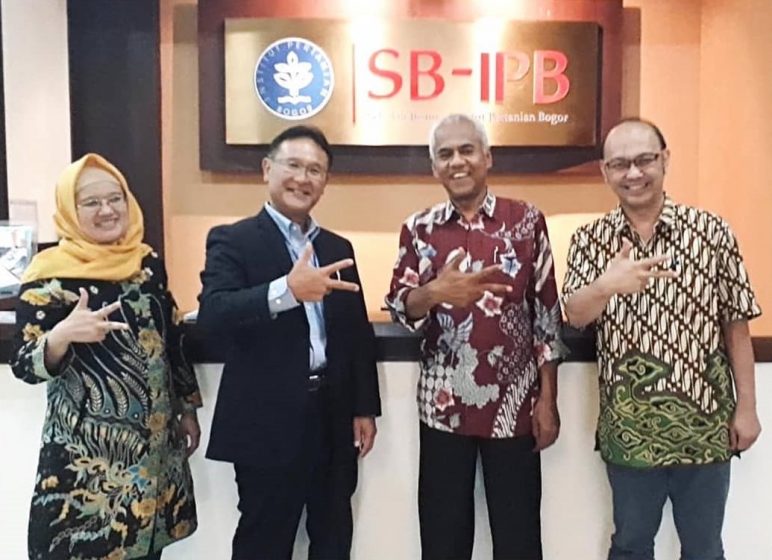 SB-IPB – ERIA Partnership 1