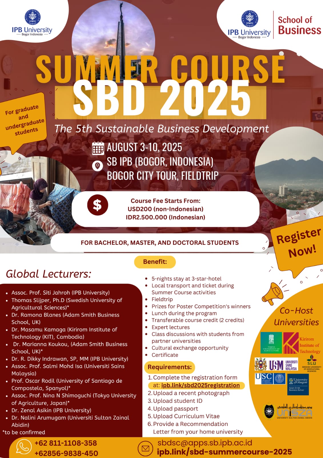 sbd 2025