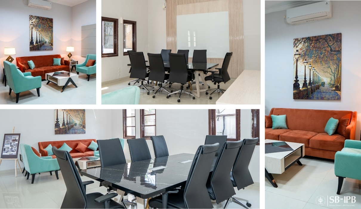 Business Lounge