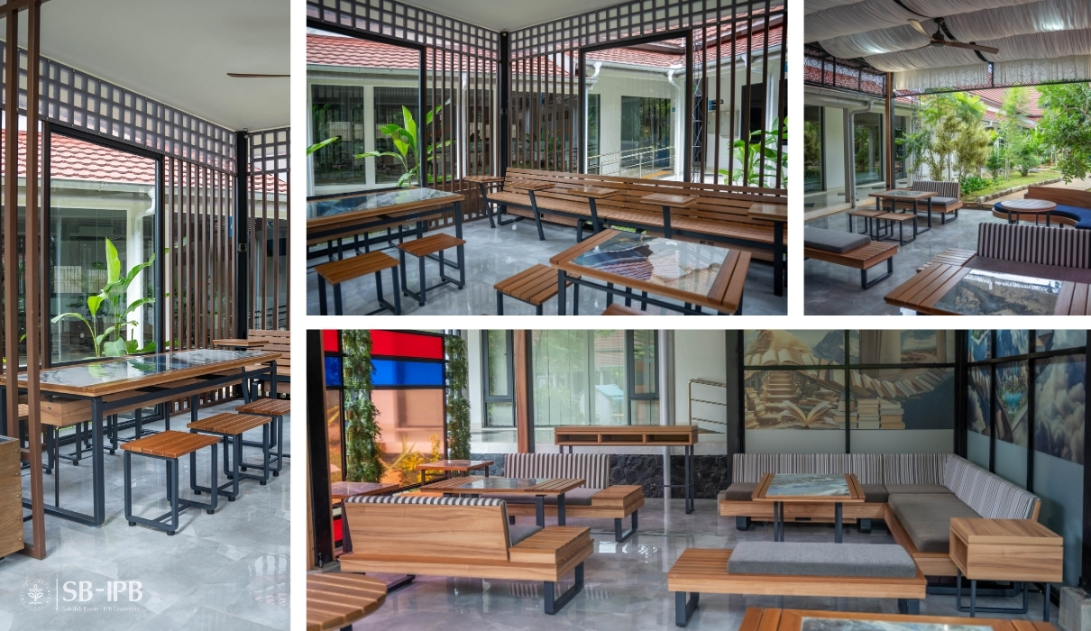 Taman dan Gazebo