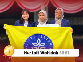 prestasi Corner Competition Business Competition 2026