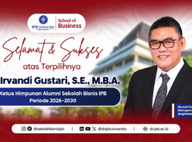 Ketua Himpunan Alumni