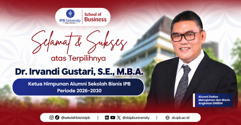 Ketua Himpunan Alumni