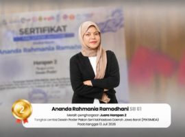 Prestasi PEKSIMIDA