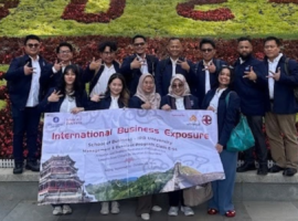 International Business Expossure