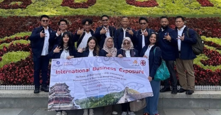 International Business Expossure