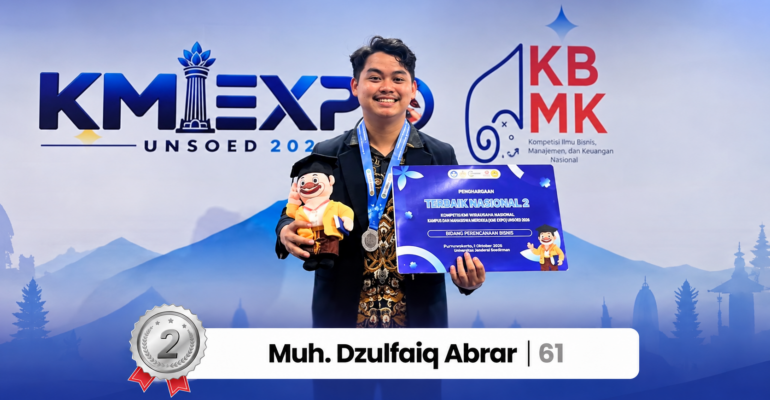 National Runner-Up Award Presentation