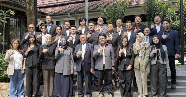 Opening program pasca